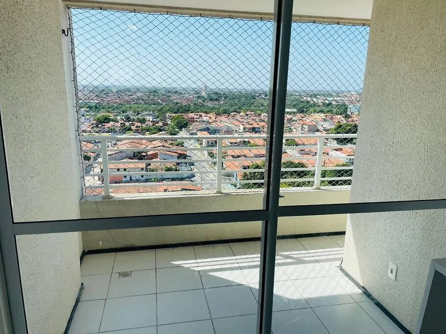 Apartment Apto 14º, Piscina No Mondubim- Fortaleza 5 Min Da Aesp
