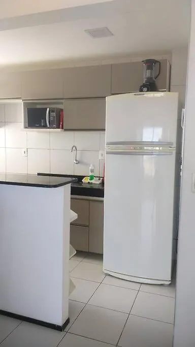 Apartment Apto 14º, Piscina No Mondubim- Fortaleza 5 Min Da Aesp Brazil
