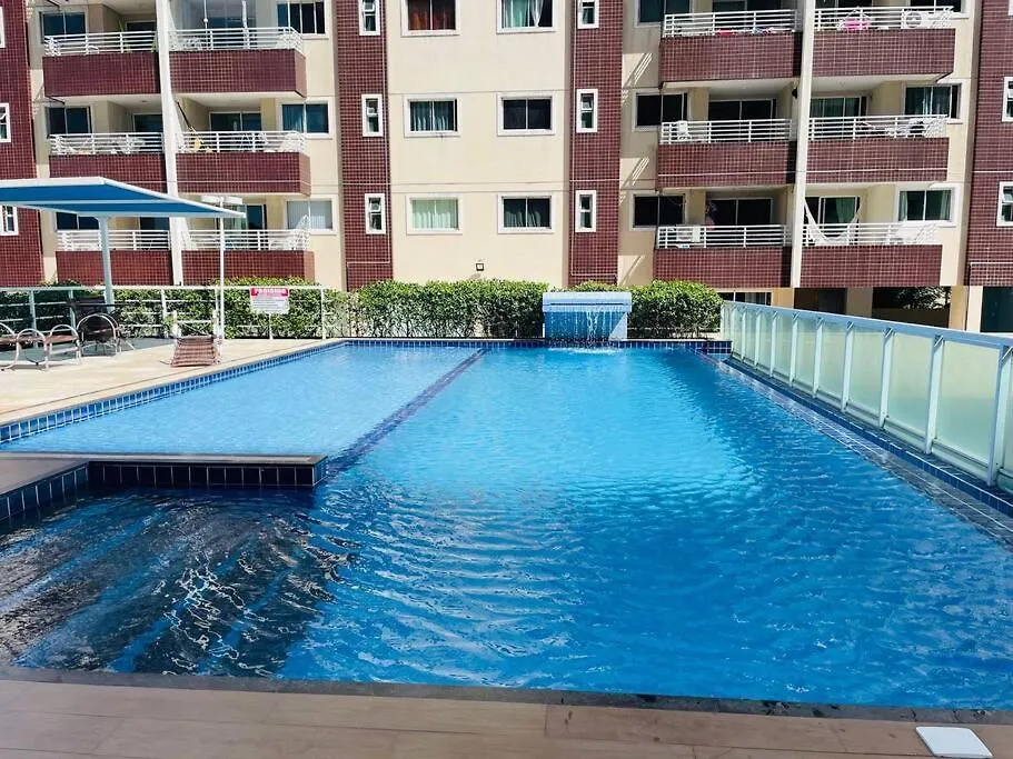 Apto 14º, Piscina No Mondubim- Fortaleza 5 Min Da Aesp location